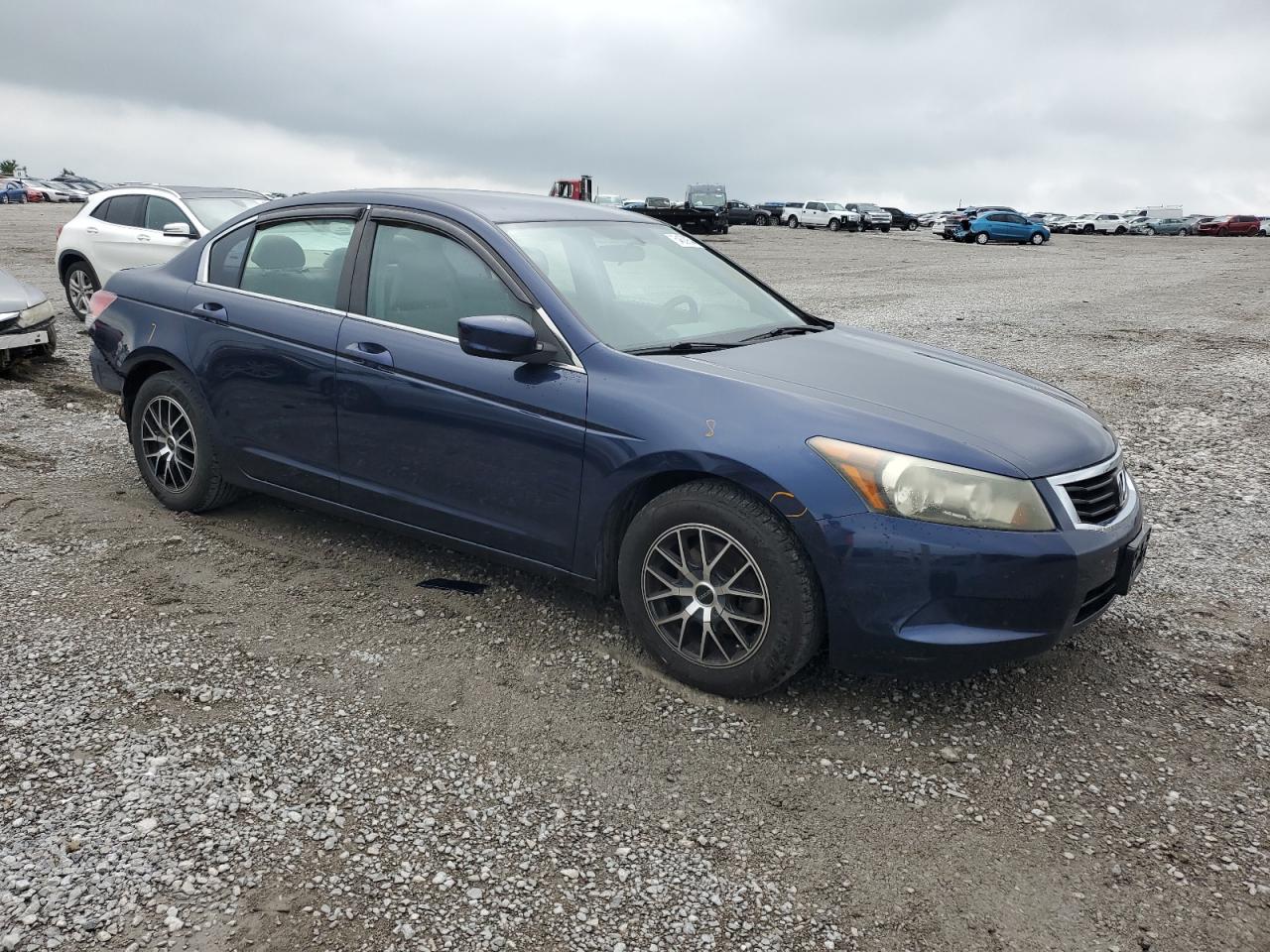 1HGCP26389A066438 2009 Honda Accord Lx