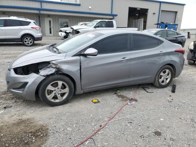 2014 HYUNDAI ELANTRA SE 2014