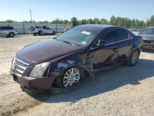 2010 Cadillac Cts VIN: 1G6DA5EG4A0113293 Lot: 55927964