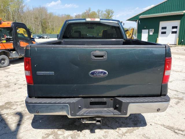 2006 Ford F150 VIN: 1FTPX14536NB46216 Lot: 54559934