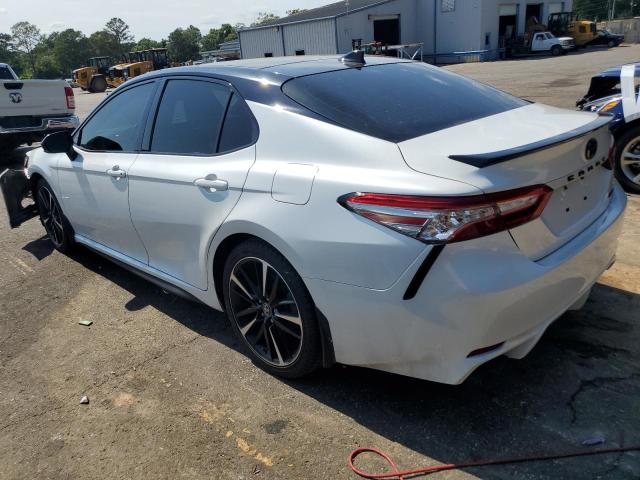 VIN 4T1B61HK9KU273965 2019 Toyota Camry, Xse no.2