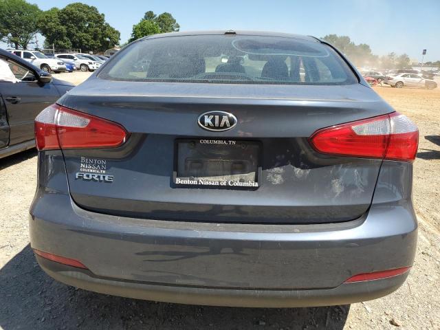 2016 Kia Forte Lx VIN: KNAFK4A69G5586870 Lot: 54618934