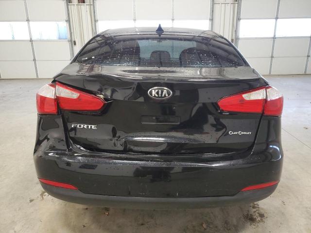 2016 Kia Forte Lx VIN: KNAFK4A6XG5541744 Lot: 52867124