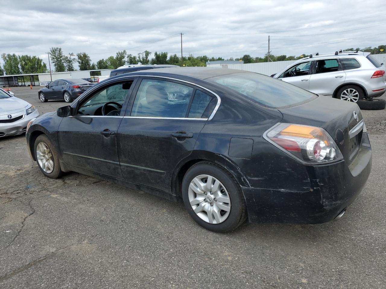 2012 Nissan Altima Base vin: 1N4AL2AP3CC139812