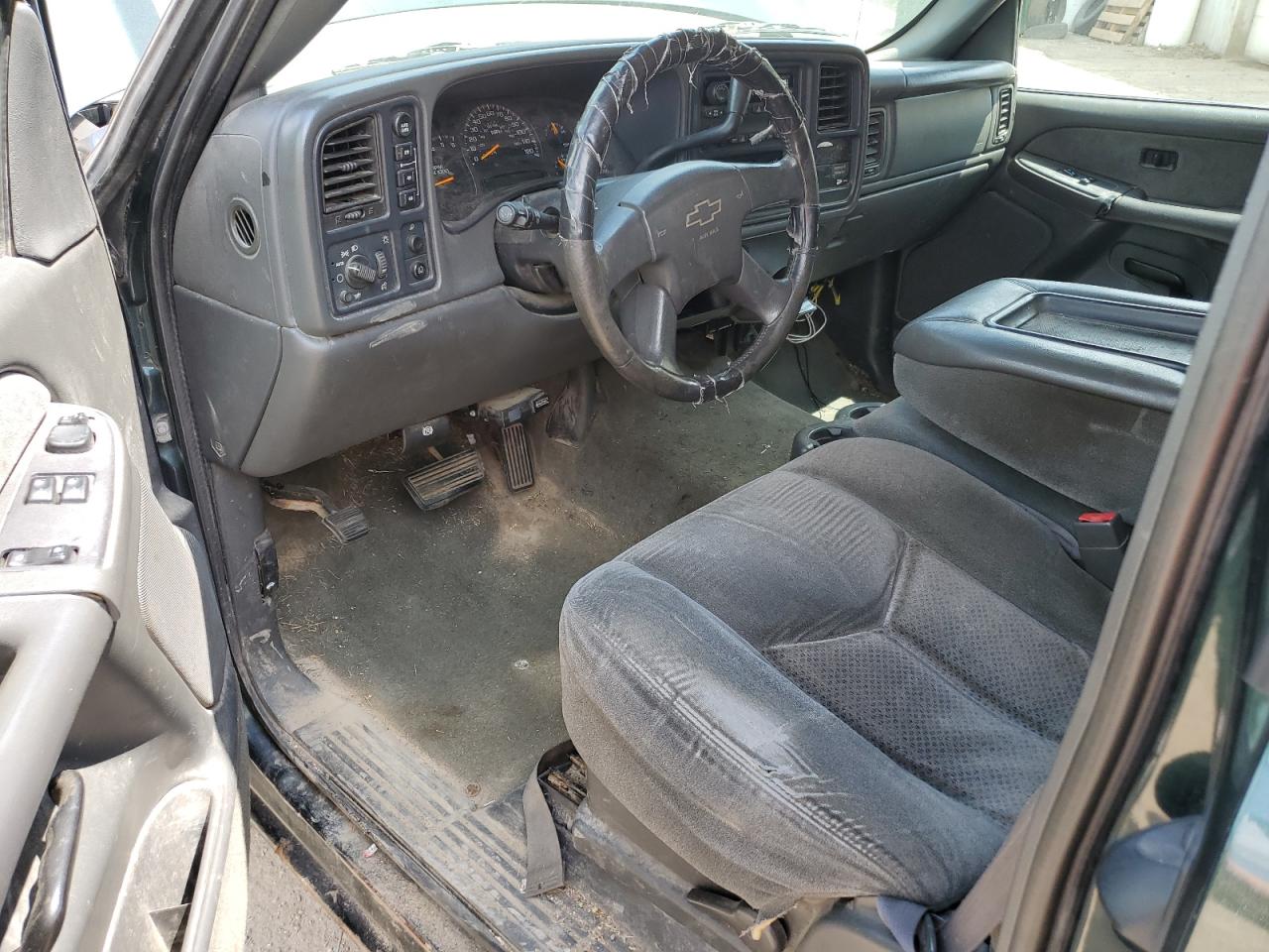 1GCEK19T73E324458 2003 Chevrolet Silverado K1500