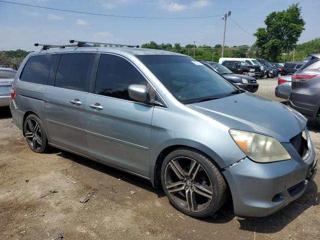 2007 Honda Odyssey Exl VIN: 5FNRL38717B104316 Lot: 55372924