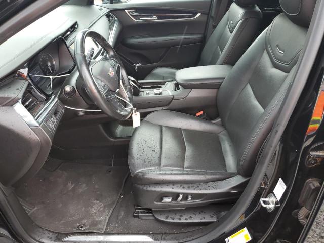 2020 Cadillac Xt5 Premium Luxury VIN: 1GYKNCRS0LZ187217 Lot: 56379254