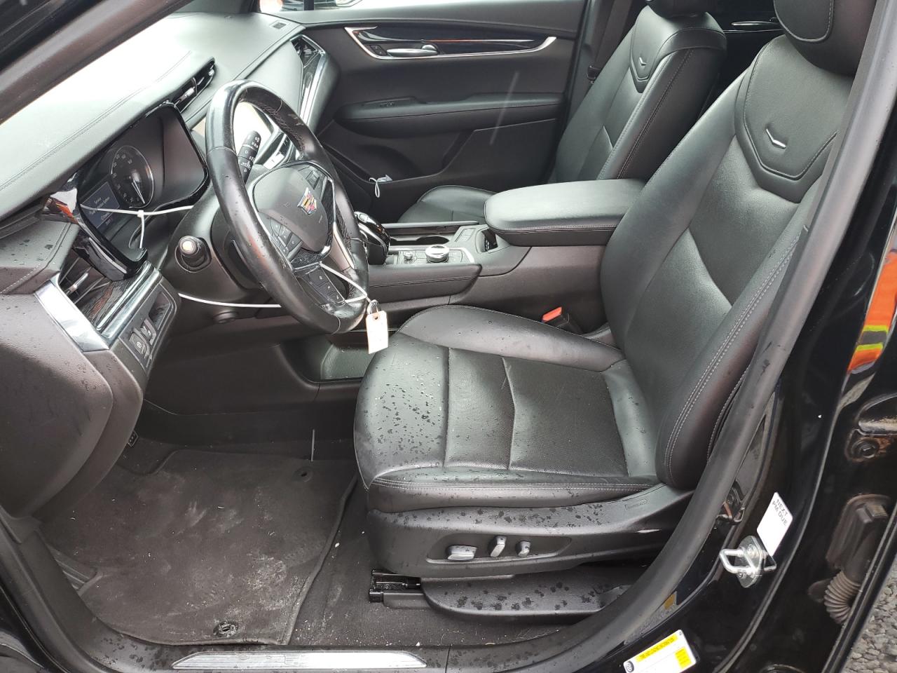 1GYKNCRS0LZ187217 2020 Cadillac Xt5 Premium Luxury