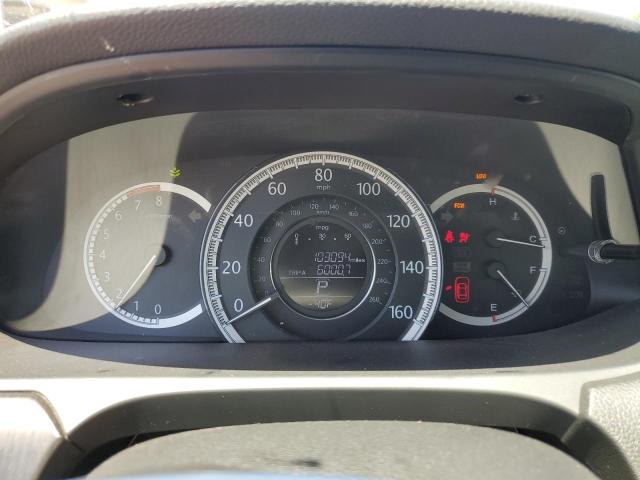2015 HONDA ACCORD EX- 1HGCR2F86FA270866