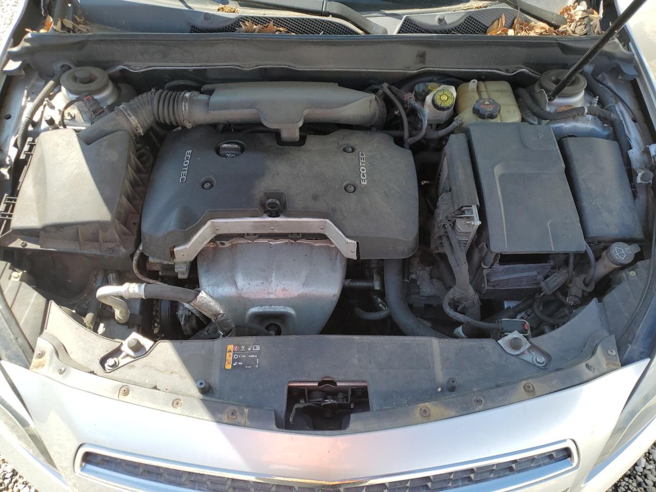 1G11E5SA7DF285848 2013 Chevrolet Malibu 2Lt