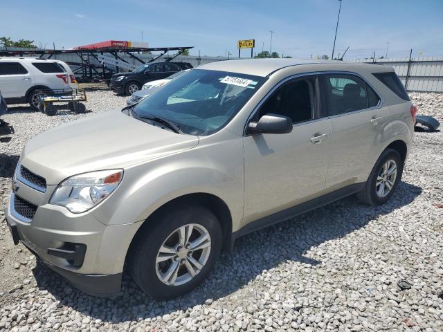 Vin: 2gnalaek9e1121799, lot: 57151604, chevrolet equinox ls 2014 img_1