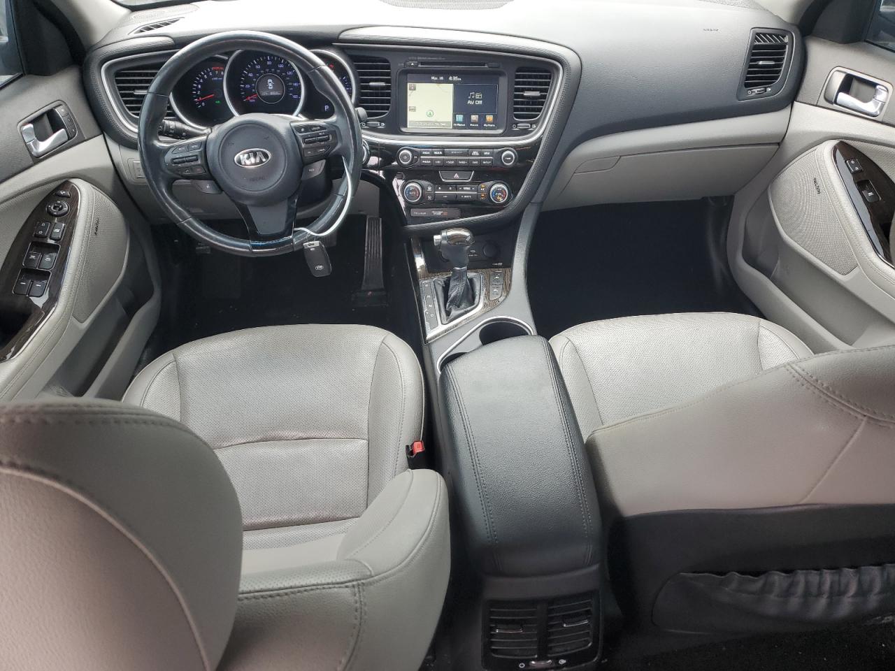 5XXGN4A76FG511108 2015 Kia Optima Ex