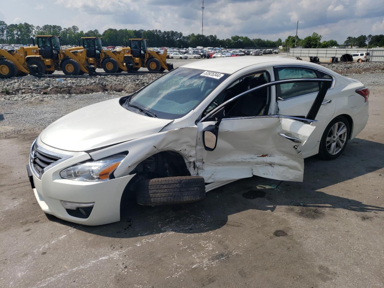 1N4AL3APXFN403445 2015 Nissan Altima 2.5