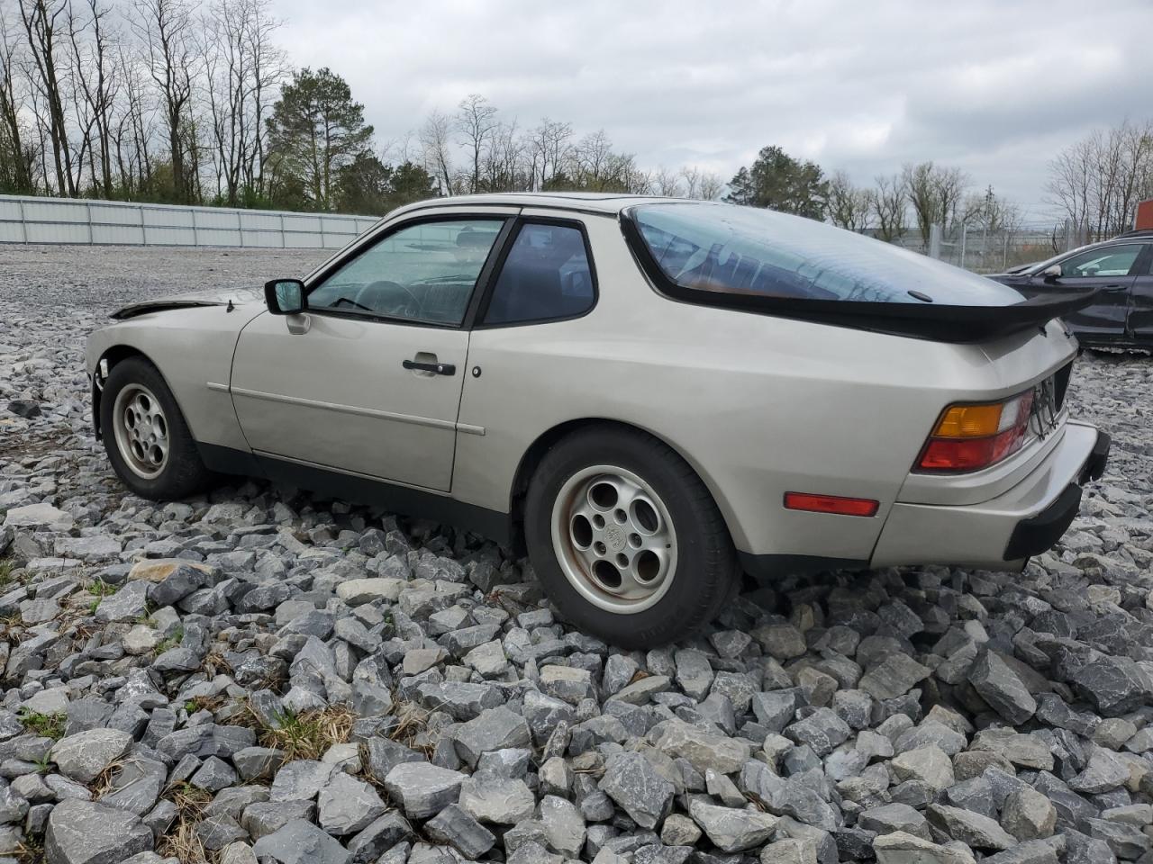 WP0AA0944EN453698 1984 Porsche 944