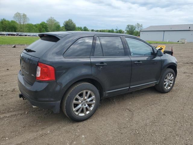 2013 Ford Edge Sel VIN: 2FMDK3JC9DBA86219 Lot: 53668934