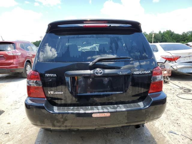 2007 Toyota Highlander Sport VIN: JTEEP21A870220190 Lot: 55292304