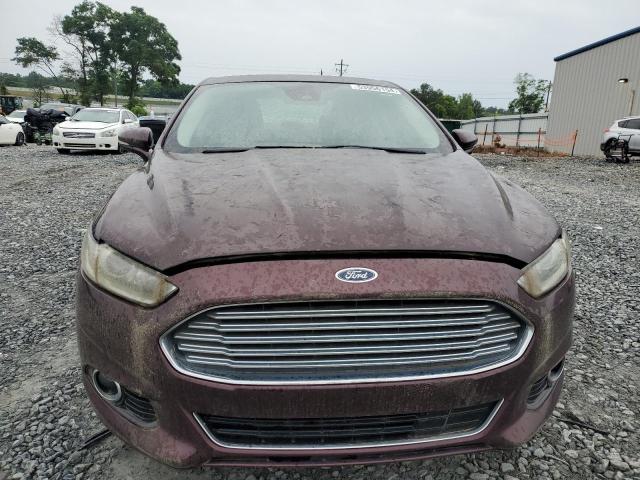 VIN 3FA6P0K90DR341492 2013 Ford Fusion, Titanium no.5