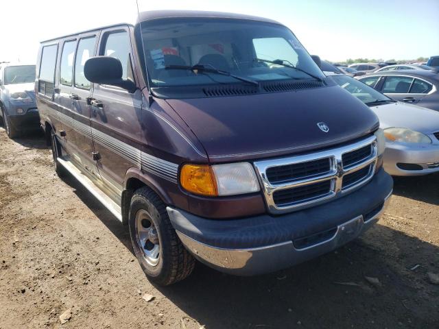 1998 Dodge Ram Van B1500 VIN: 2B6HB11Y4WK106115 Lot: 54023204