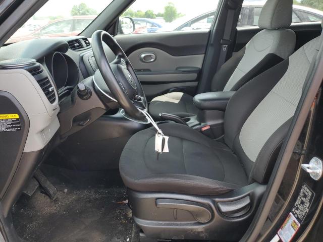 2017 Kia Soul VIN: KNDJN2A23H7468115 Lot: 55330364