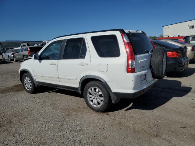 2006 Honda Cr-V Se VIN: JHLRD789X6C037252 Lot: 56290874