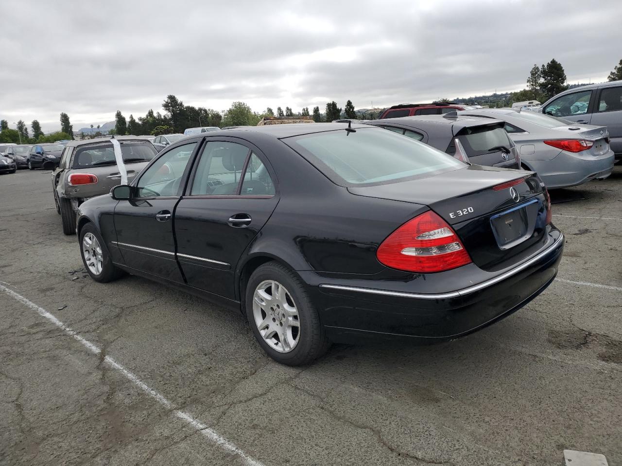 WDBUF26J85A733747 2005 Mercedes-Benz E 320 Cdi