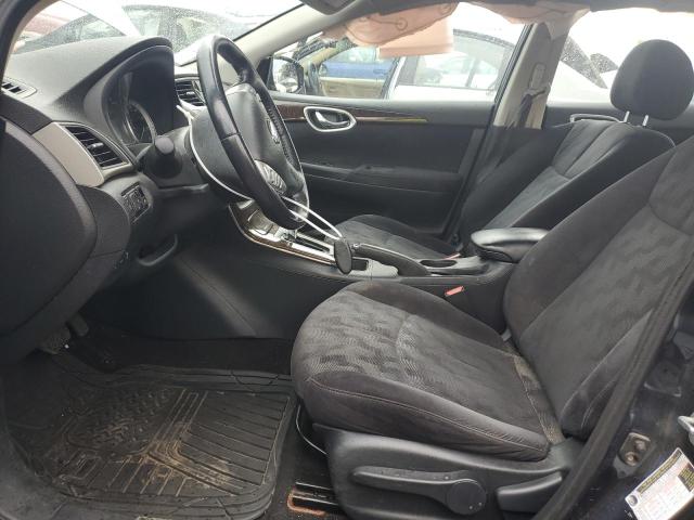 2013 Nissan Sentra S VIN: 3N1AB7AP0DL790950 Lot: 56208044