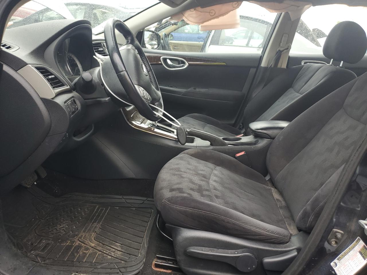 3N1AB7AP0DL790950 2013 Nissan Sentra S