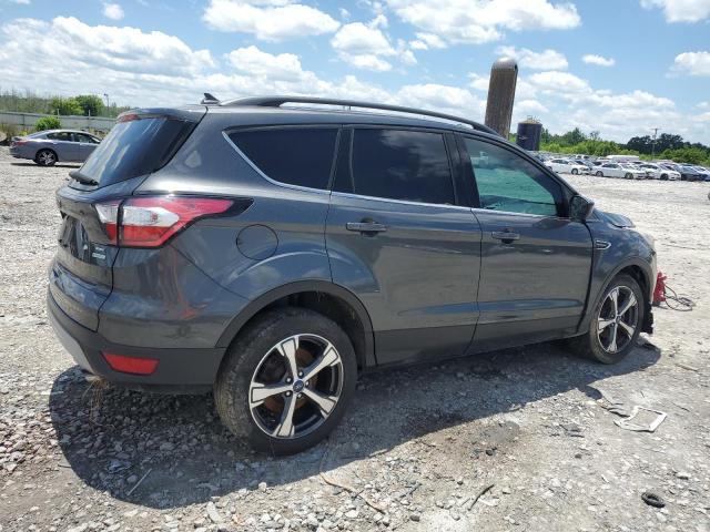 2018 Ford Escape Sel VIN: 1FMCU0HDXJUC47122 Lot: 54957894