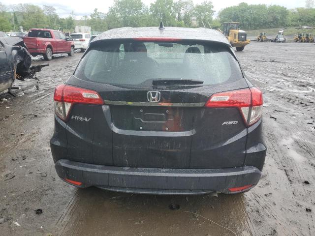 2020 Honda Hr-V Lx VIN: 3CZRU6H32LM716682 Lot: 51496564