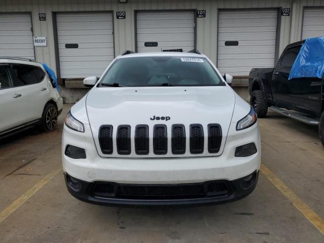 2018 Jeep Cherokee Latitude VIN: 1C4PJLCB7JD620137 Lot: 53647014