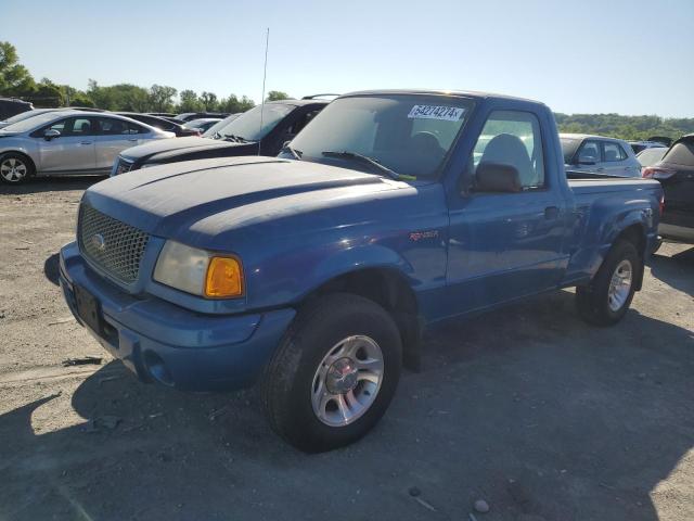 2001 Ford Ranger VIN: 1FTYR10U31TA16257 Lot: 54274274