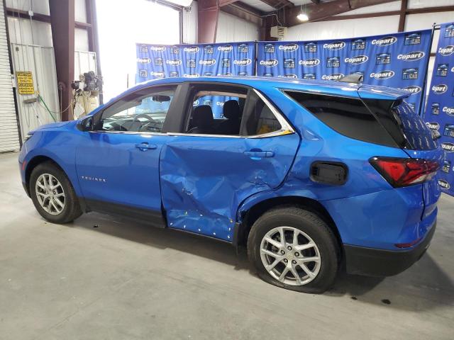 2024 Chevrolet Equinox Lt VIN: 3GNAXUEG4RL231357 Lot: 54368134