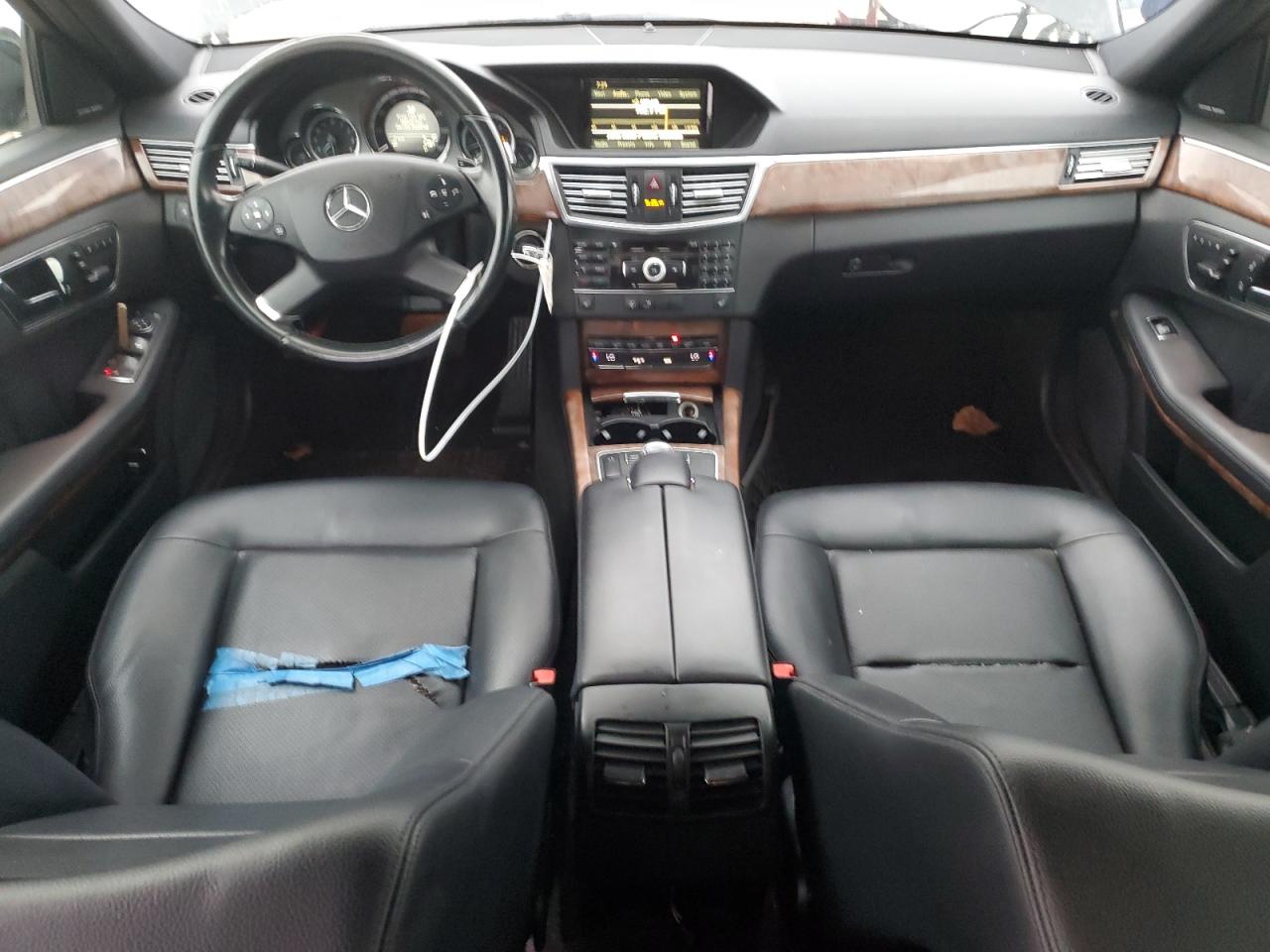 WDDHF2EB9BA394205 2011 Mercedes-Benz E 350 Bluetec