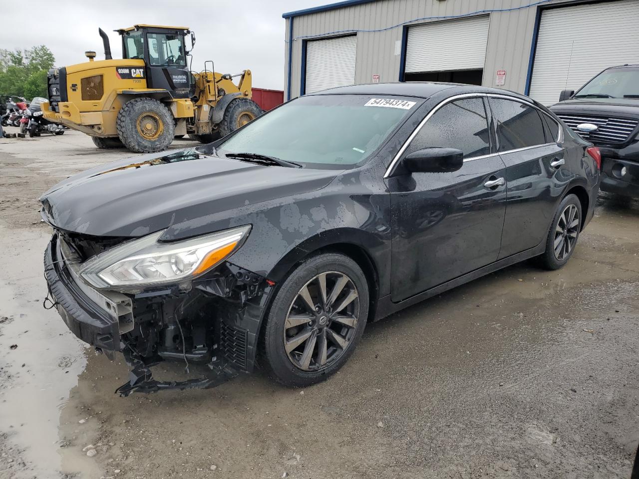 1N4AL3AP8HC154030 2017 Nissan Altima 2.5