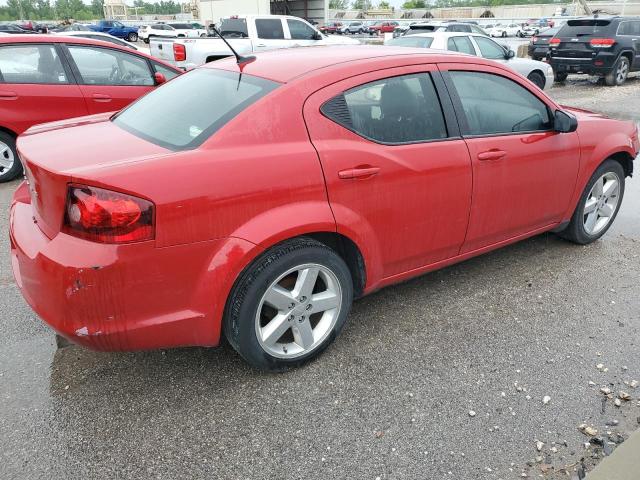 2013 Dodge Avenger Se VIN: 1C3CDZAB9DN720545 Lot: 53474844