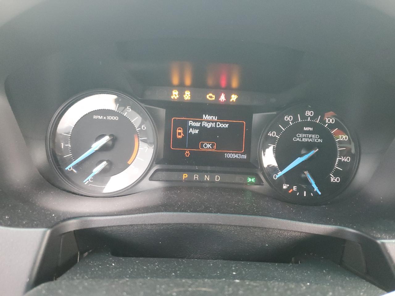 1FM5K8AR6GGC26021 2016 Ford Explorer Police Interceptor