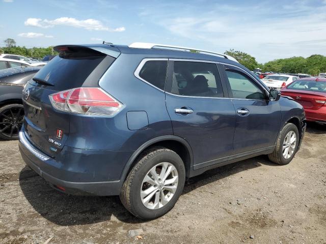 2014 Nissan Rogue S VIN: 5N1AT2MV0EC784713 Lot: 53037864