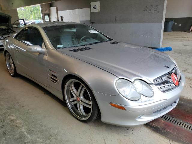 2004 Mercedes-Benz Sl 500 VIN: WDBSK75F84F080870 Lot: 53513134