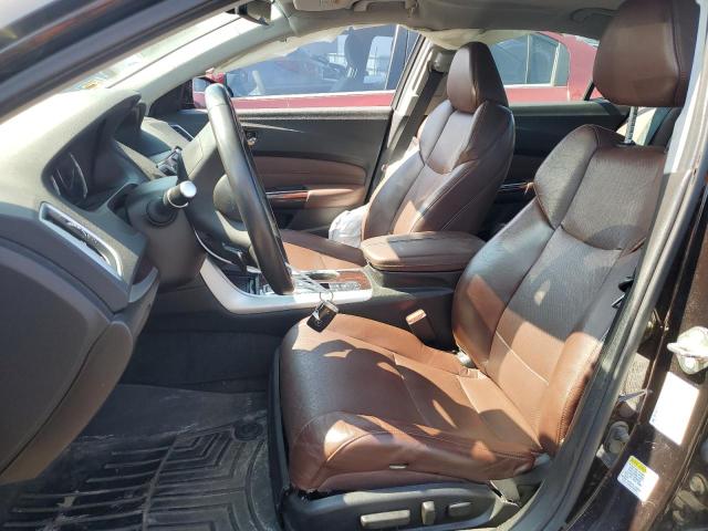 2015 Acura Tlx Tech VIN: 19UUB3F56FA007670 Lot: 54885294