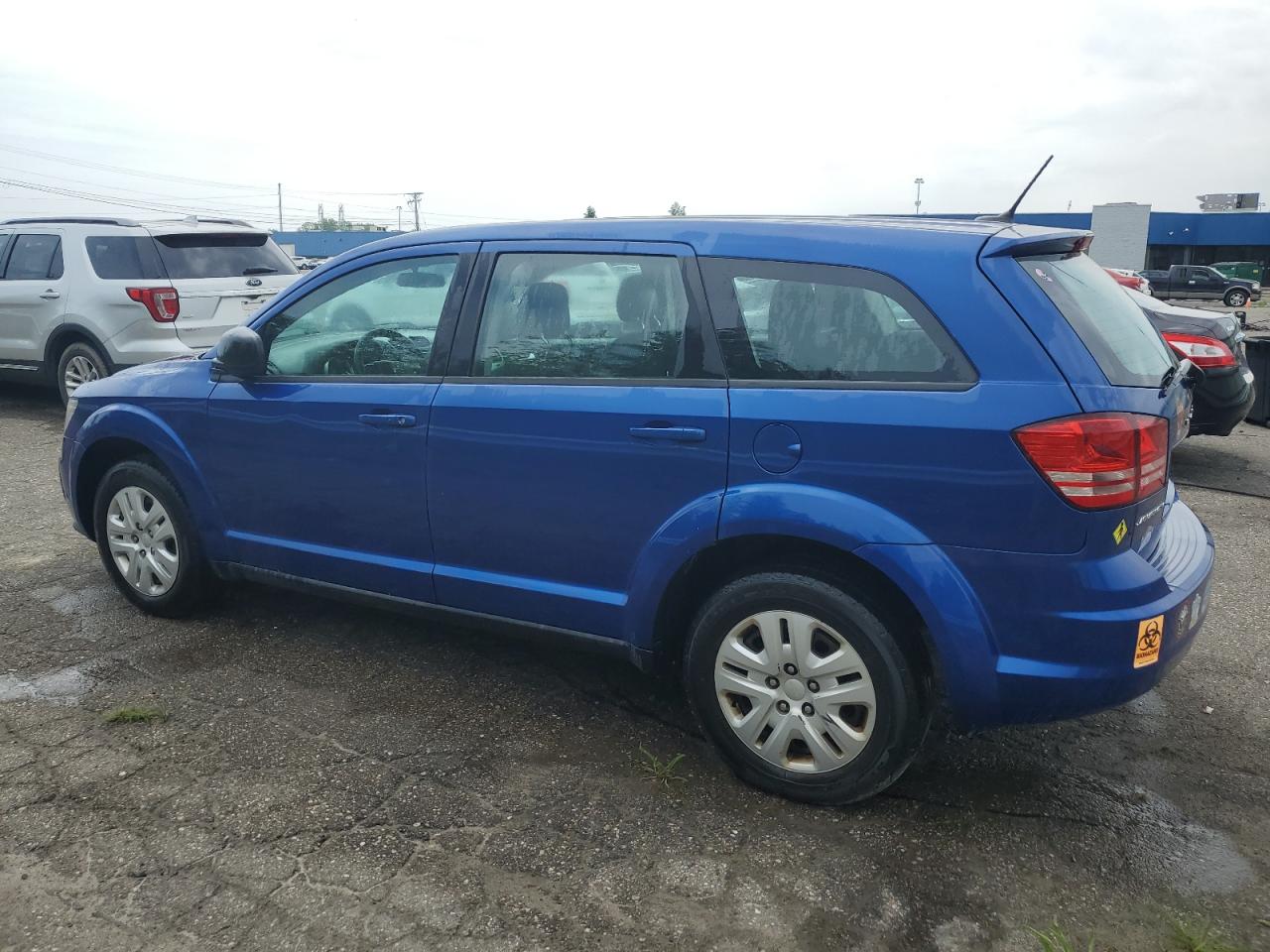 3C4PDCAB3FT531144 2015 Dodge Journey Se