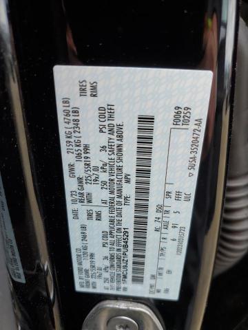 2023 FORD ESCAPE PLA - 1FMCU9JZ1PUB45291