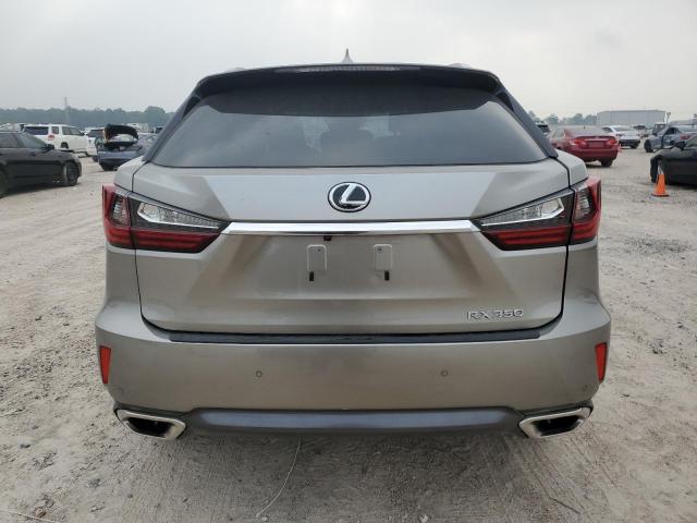 2018 Lexus Rx 350 Base VIN: 2T2ZZMCA1JC113774 Lot: 54249964