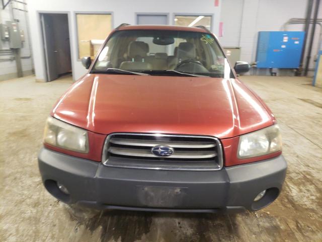 2004 Subaru Forester 2.5X VIN: JF1SG63664H716938 Lot: 54775814