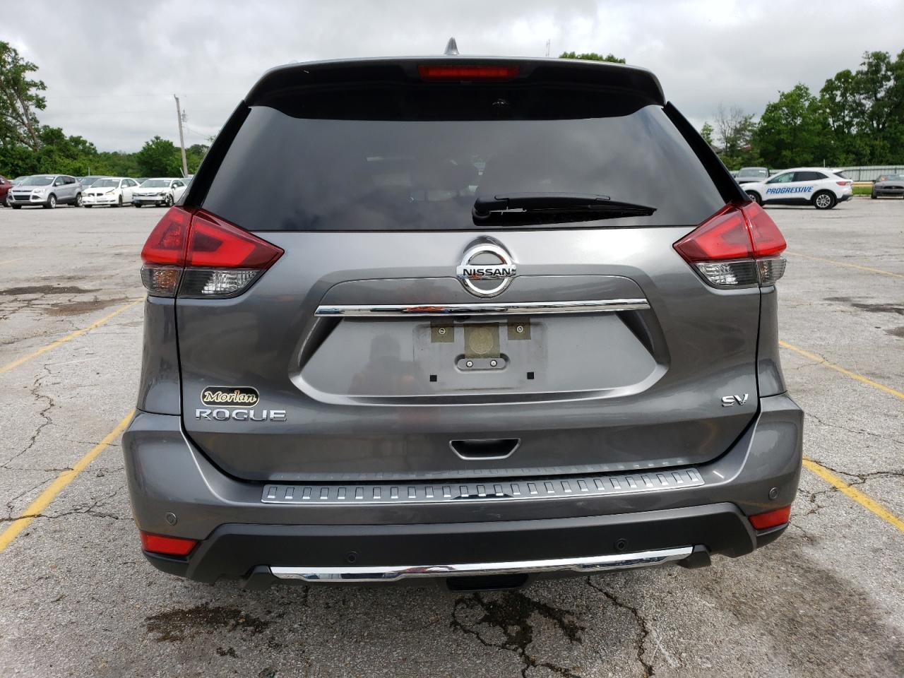 2020 Nissan Rogue S vin: JN8AT2MT2LW043188