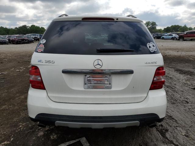 2007 Mercedes-Benz Ml 350 VIN: 4JGBB86E77A200992 Lot: 56497864