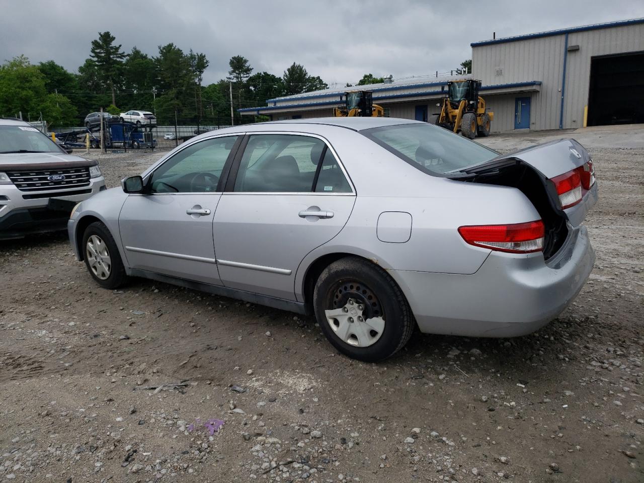 1HGCM56353A081951 2003 Honda Accord Lx