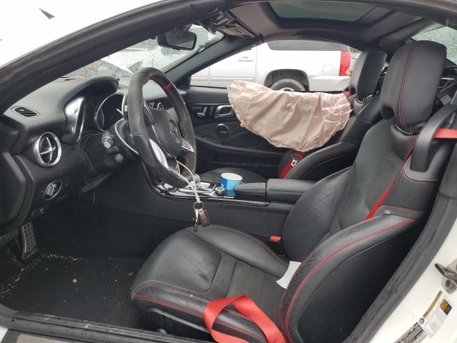 2017 MERCEDES-BENZ SLC 43 AMG - WDDPK6GA2HF138549