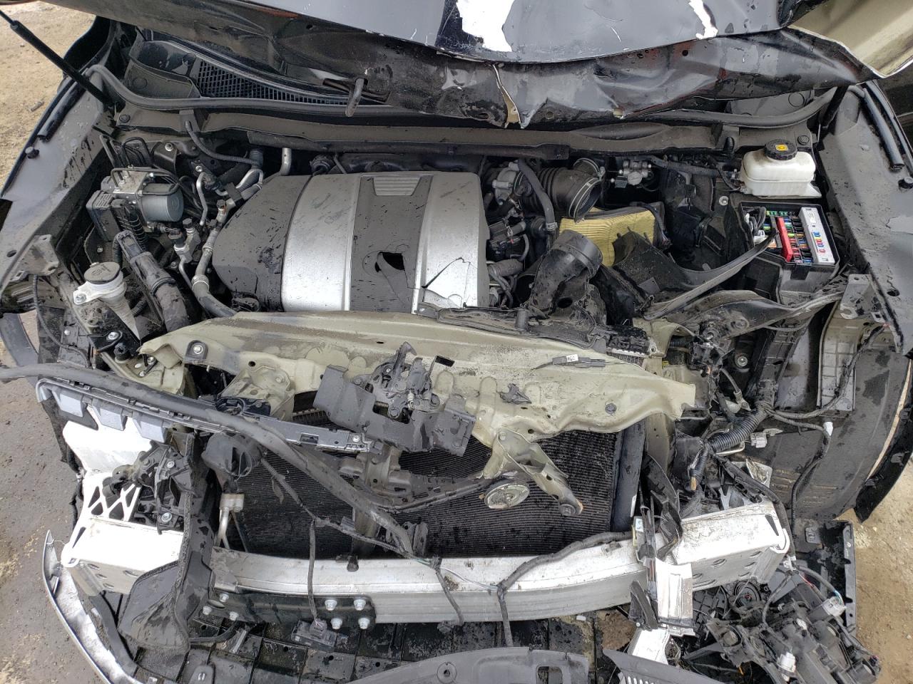 2T2HZMAA1LC163365 2020 Lexus Rx 350