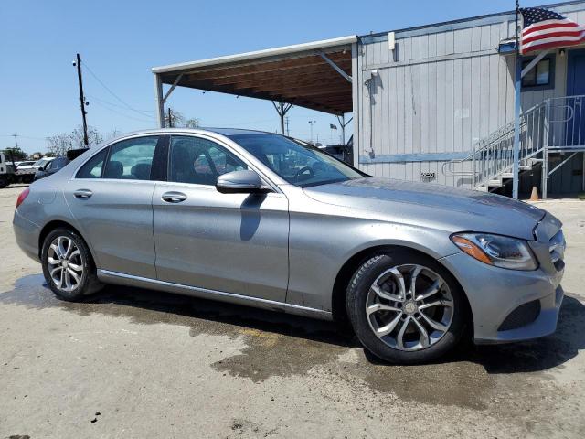 2015 Mercedes-Benz C 300 VIN: 55SWF4JB0FU094258 Lot: 53777224