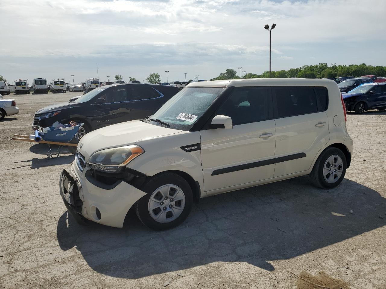 KNDJT2A5XD7517093 2013 Kia Soul